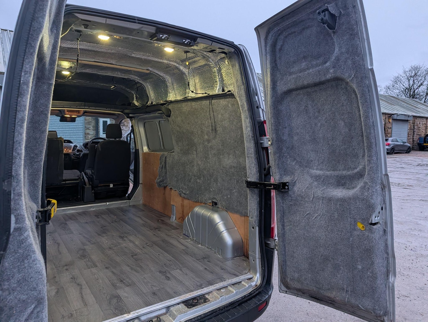 Used Ford Transit Custom 2017 for sale - 77524186: Photo 20