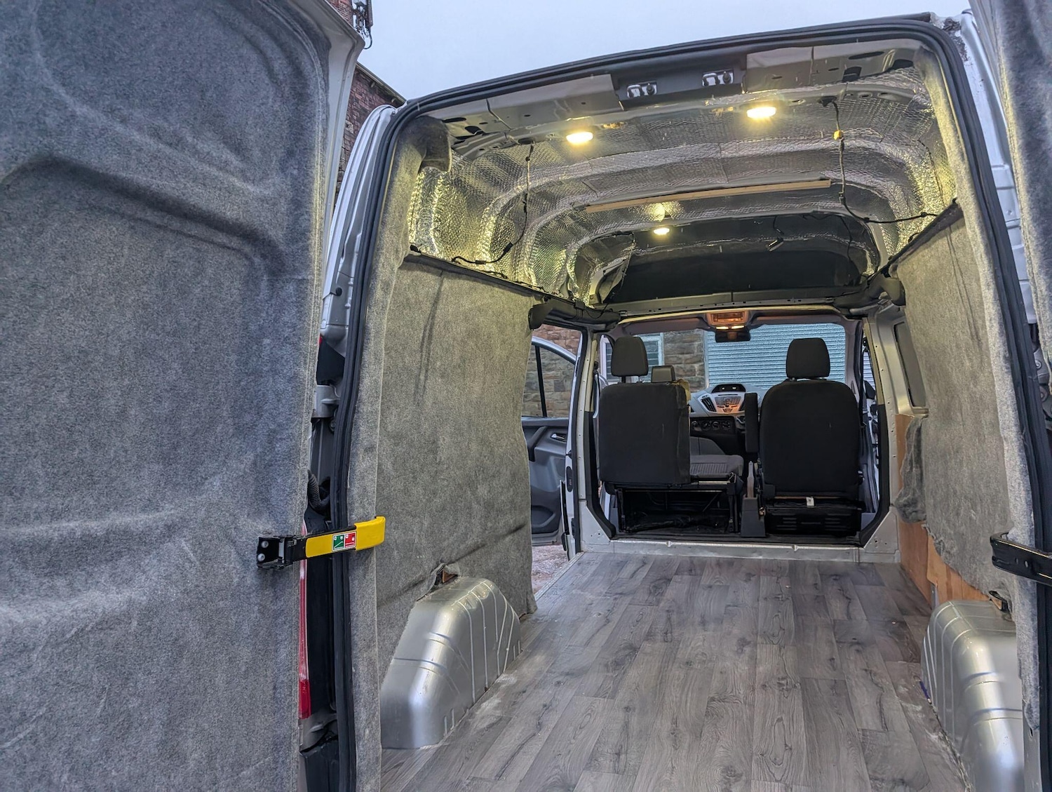 Used Ford Transit Custom 2017 for sale - 77524186: Photo 22