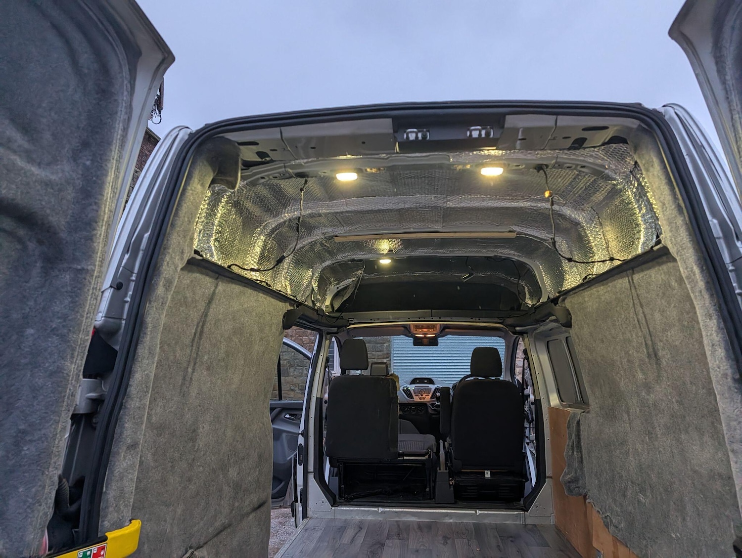 Used Ford Transit Custom 2017 for sale - 77524186: Photo 23