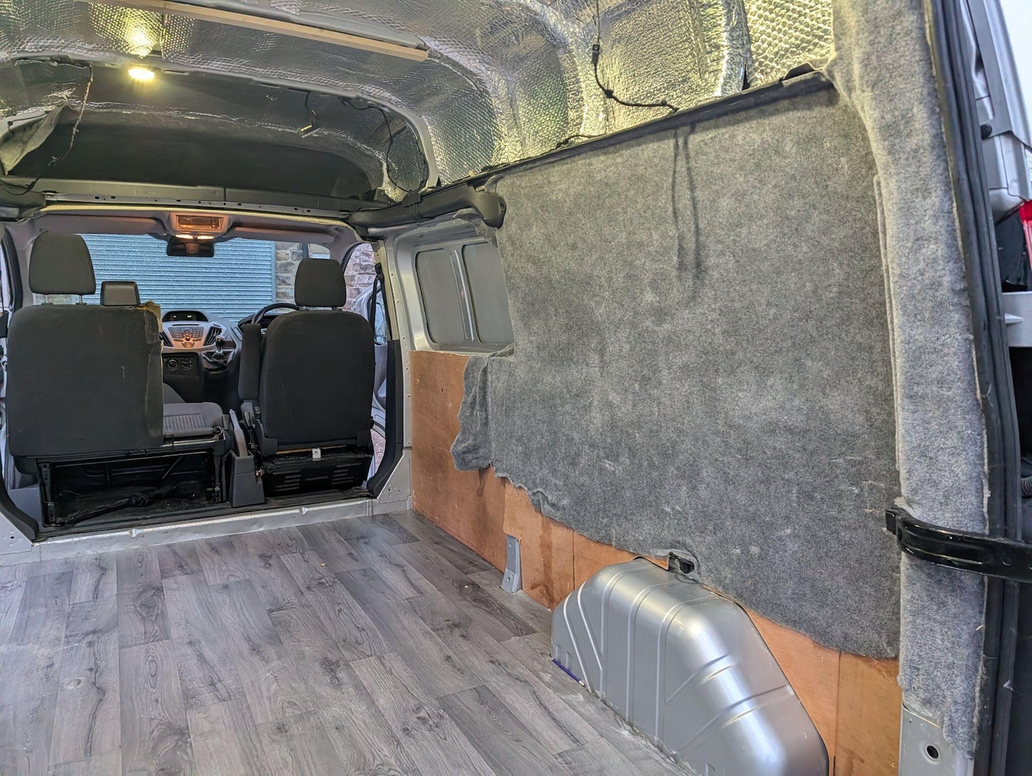 Used Ford Transit Custom 2017 for sale - 77524186: Photo 24