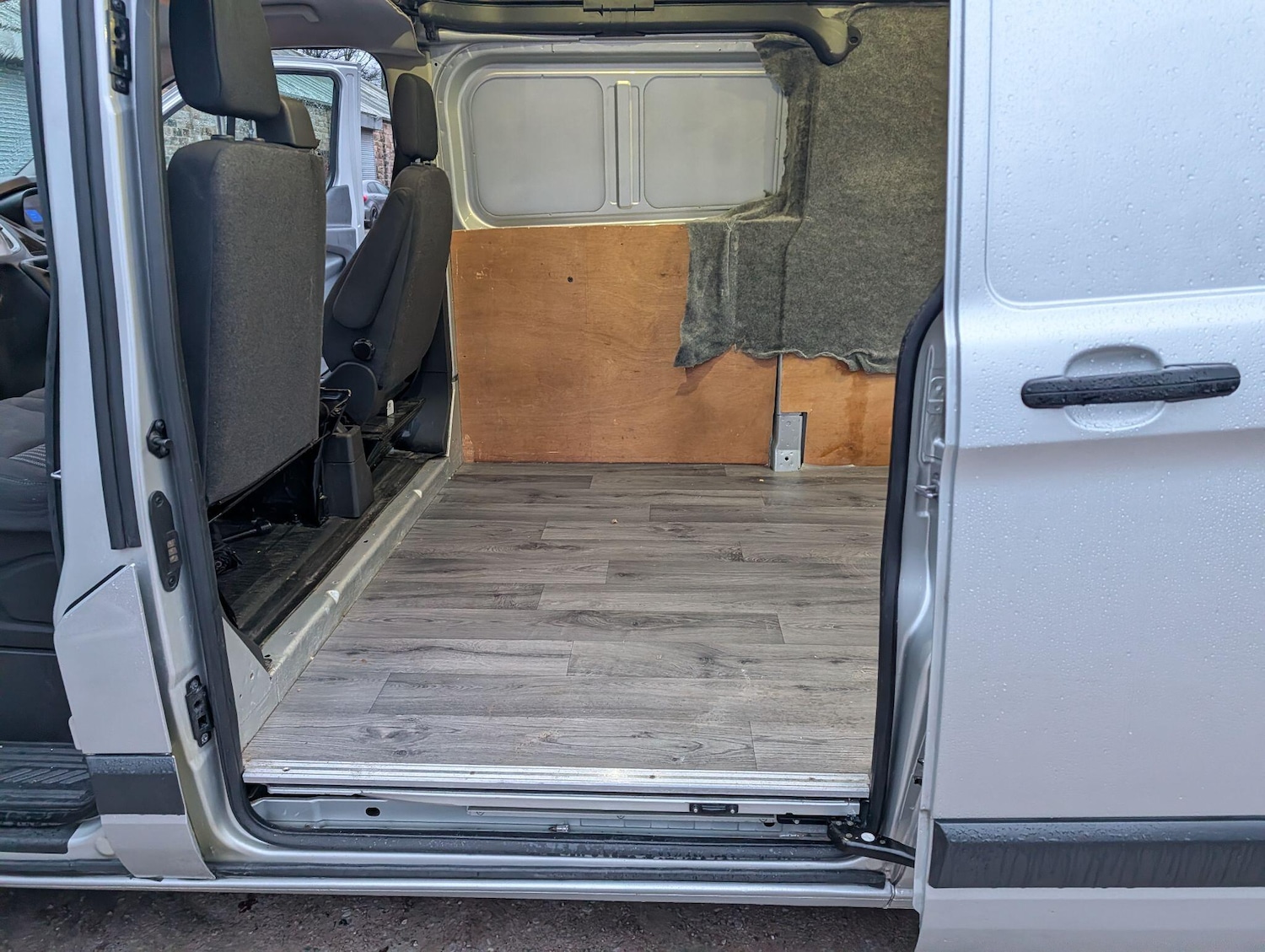 Used Ford Transit Custom 2017 for sale - 77524186: Photo 25