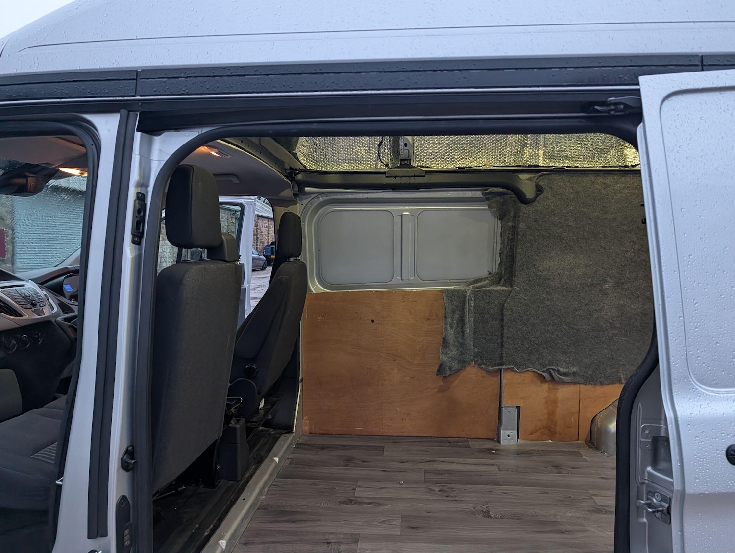 Used Ford Transit Custom 2017 for sale - 77524186: Photo 26