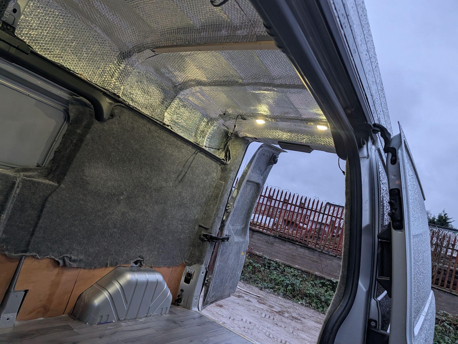 Used Ford Transit Custom 2017 for sale - 77524186: Photo 27