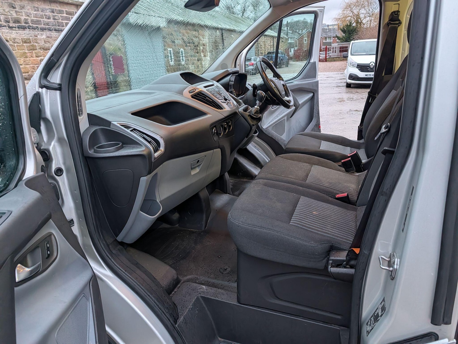 Used Ford Transit Custom 2017 for sale - 77524186: Photo 29