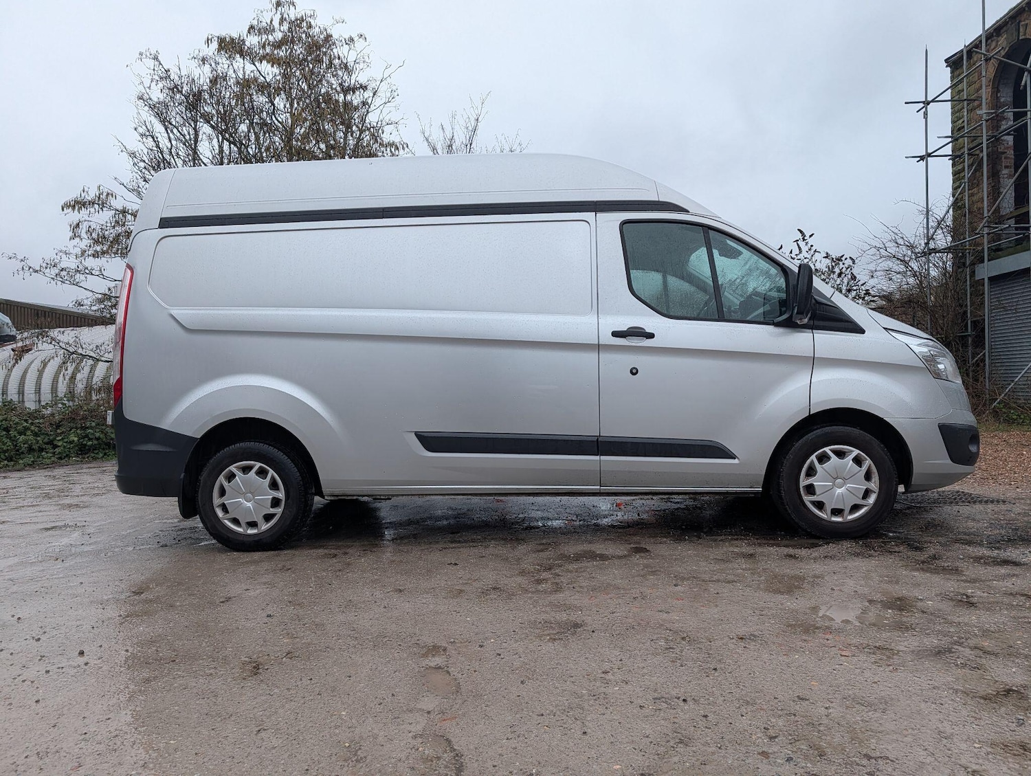 Used Ford Transit Custom 2017 for sale - 77524186: Photo 3