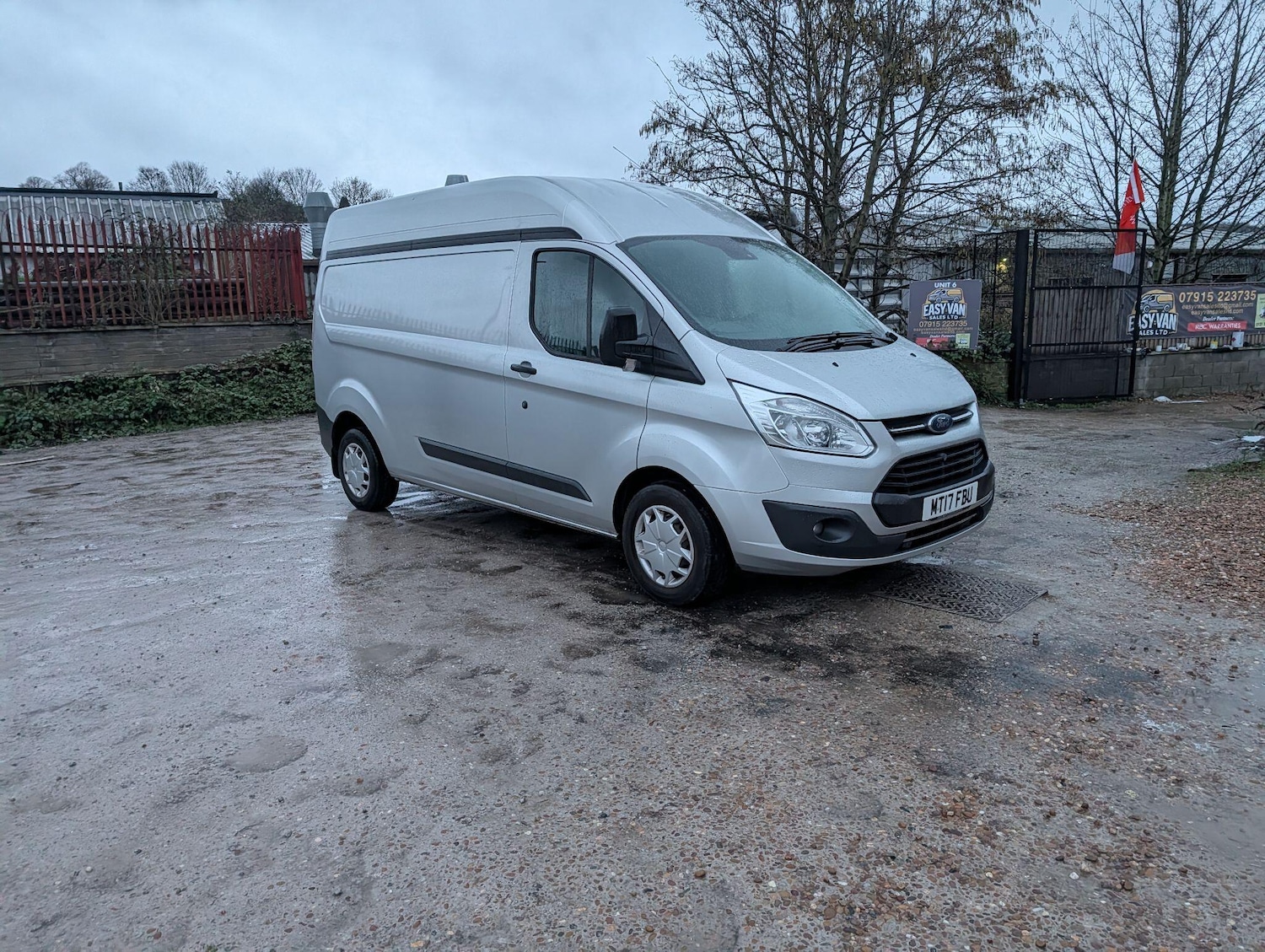 Used Ford Transit Custom 2017 for sale - 77524186: Photo 34