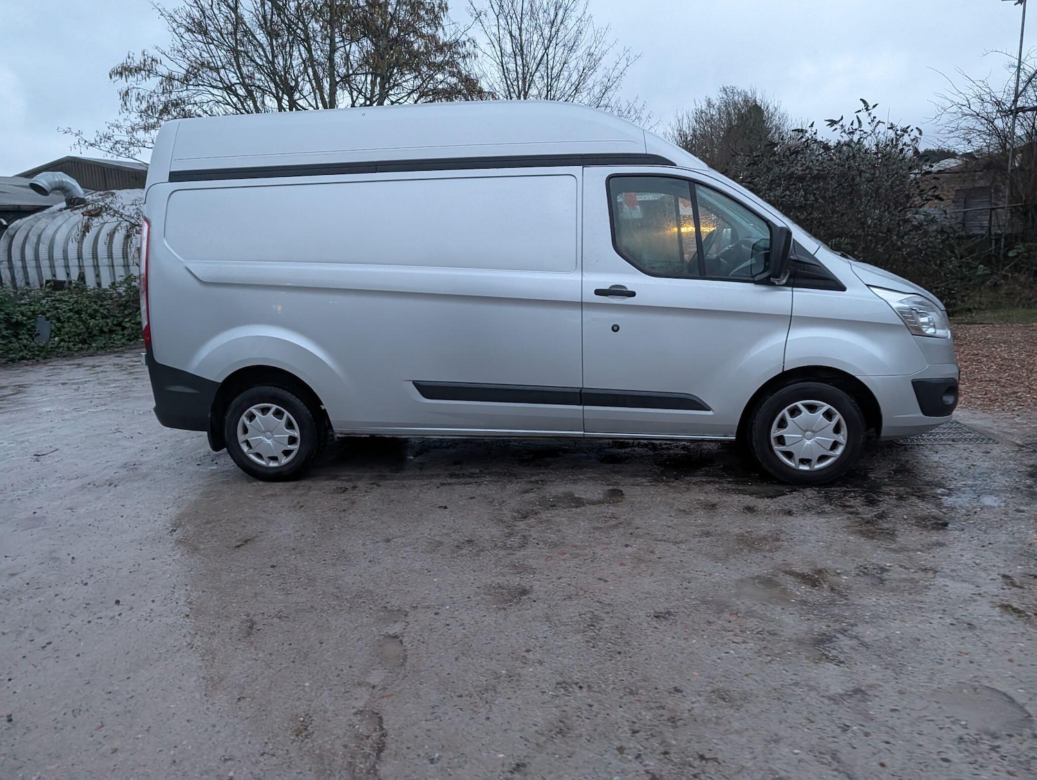 Used Ford Transit Custom 2017 for sale - 77524186: Photo 36