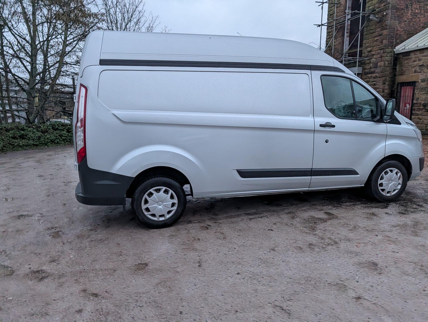 Used Ford Transit Custom 2017 for sale - 77524186: Photo 37