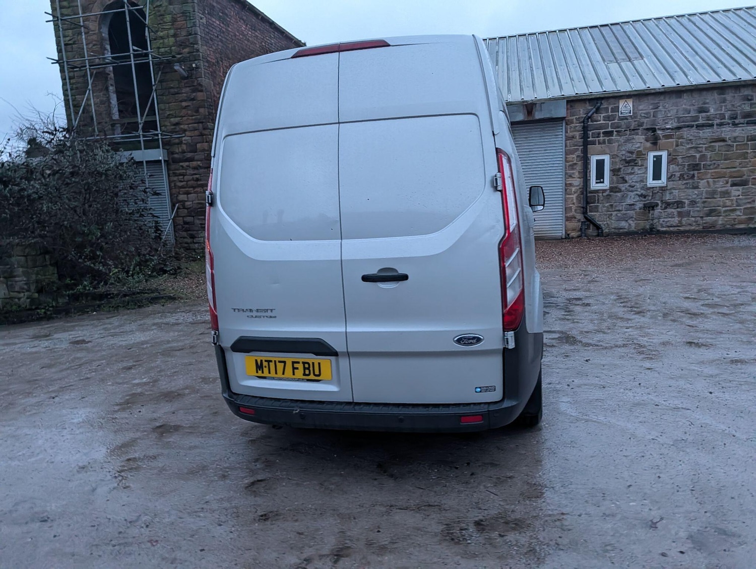 Used Ford Transit Custom 2017 for sale - 77524186: Photo 39