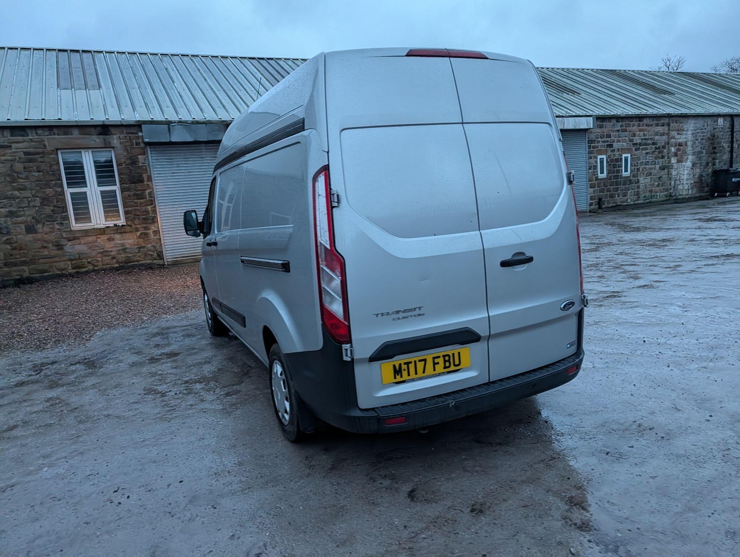 Used Ford Transit Custom 2017 for sale - 77524186: Photo 40