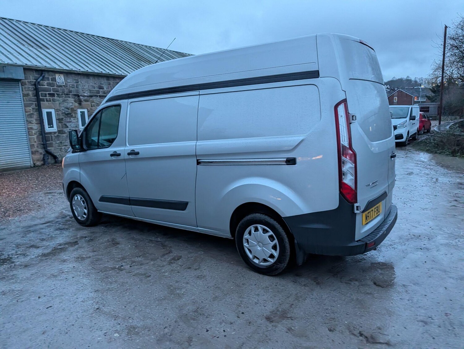 Used Ford Transit Custom 2017 for sale - 77524186: Photo 41