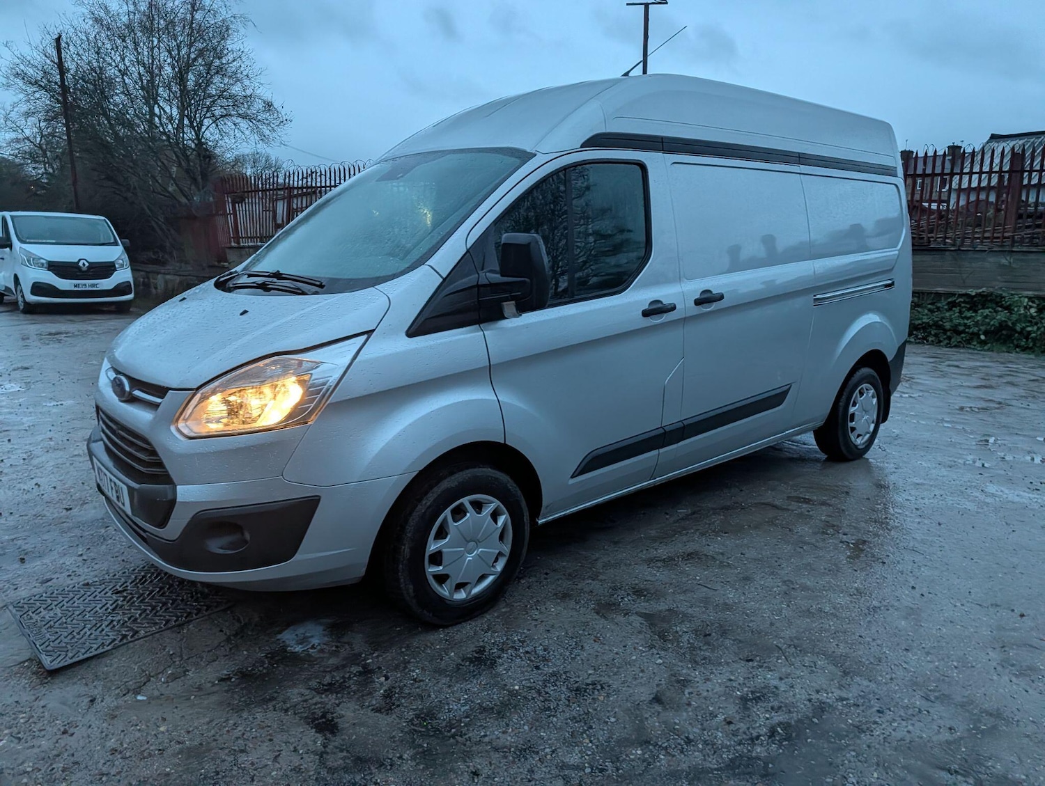 Used Ford Transit Custom 2017 for sale - 77524186: Photo 44