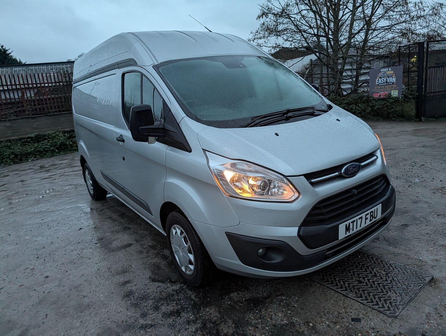 Used Ford Transit Custom 2017 for sale - 77524186: Photo 48