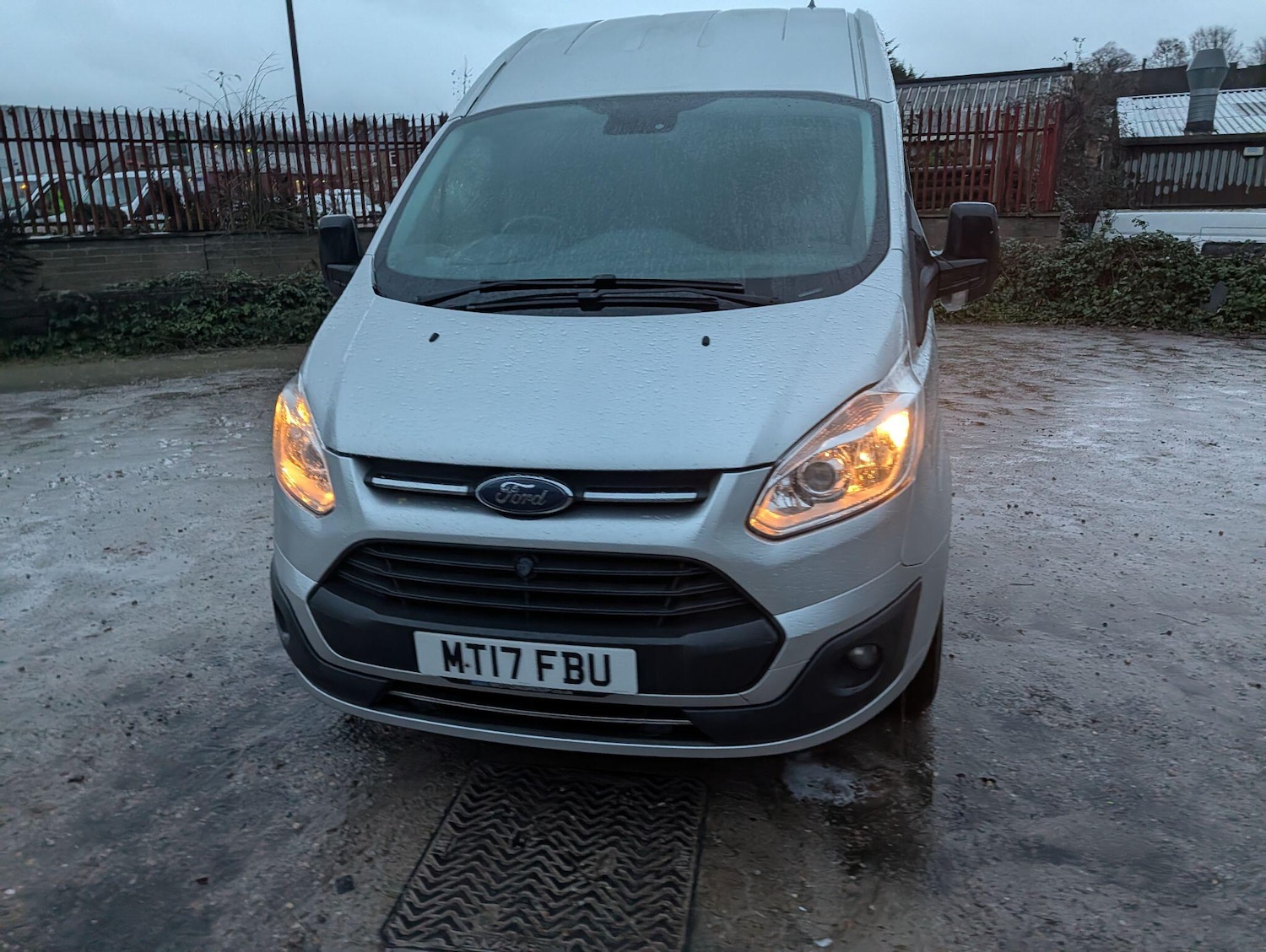 Used Ford Transit Custom 2017 for sale - 77524186: Photo 49