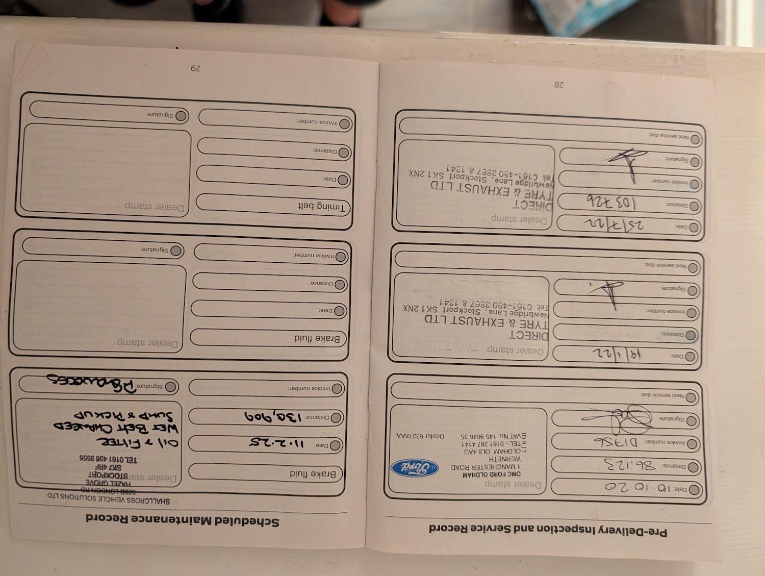 Used Ford Transit Custom 2017 for sale - 77524186: Photo 50