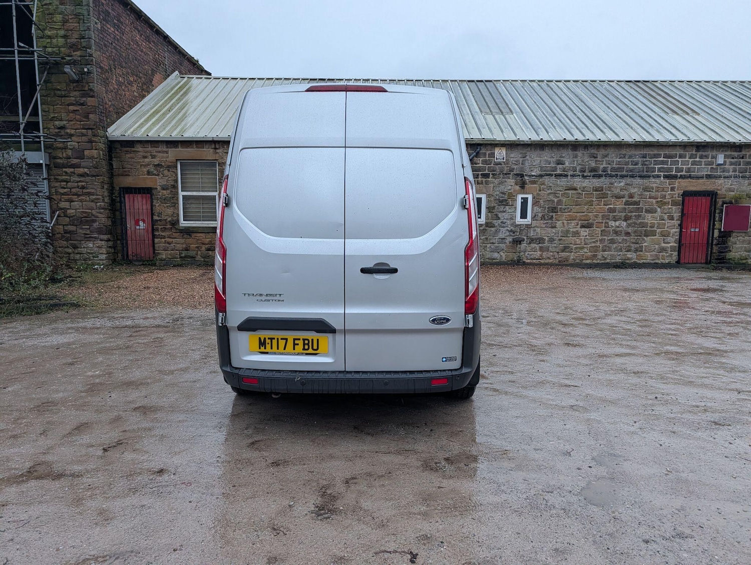 Used Ford Transit Custom 2017 for sale - 77524186: Photo 6