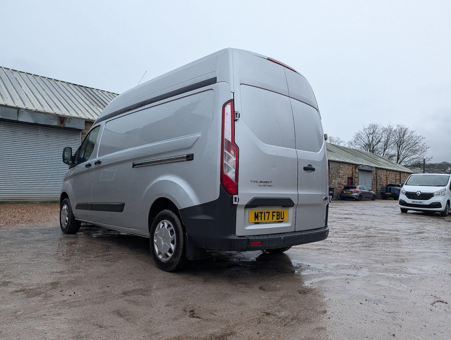 Used Ford Transit Custom 2017 for sale - 77524186: Photo 7