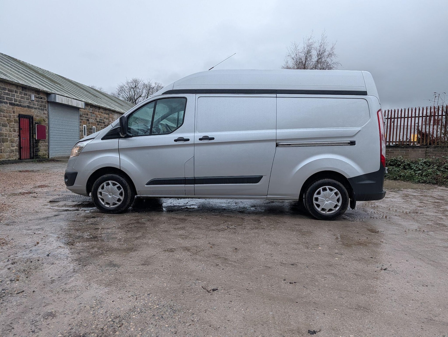 Used Ford Transit Custom 2017 for sale - 77524186: Photo 8