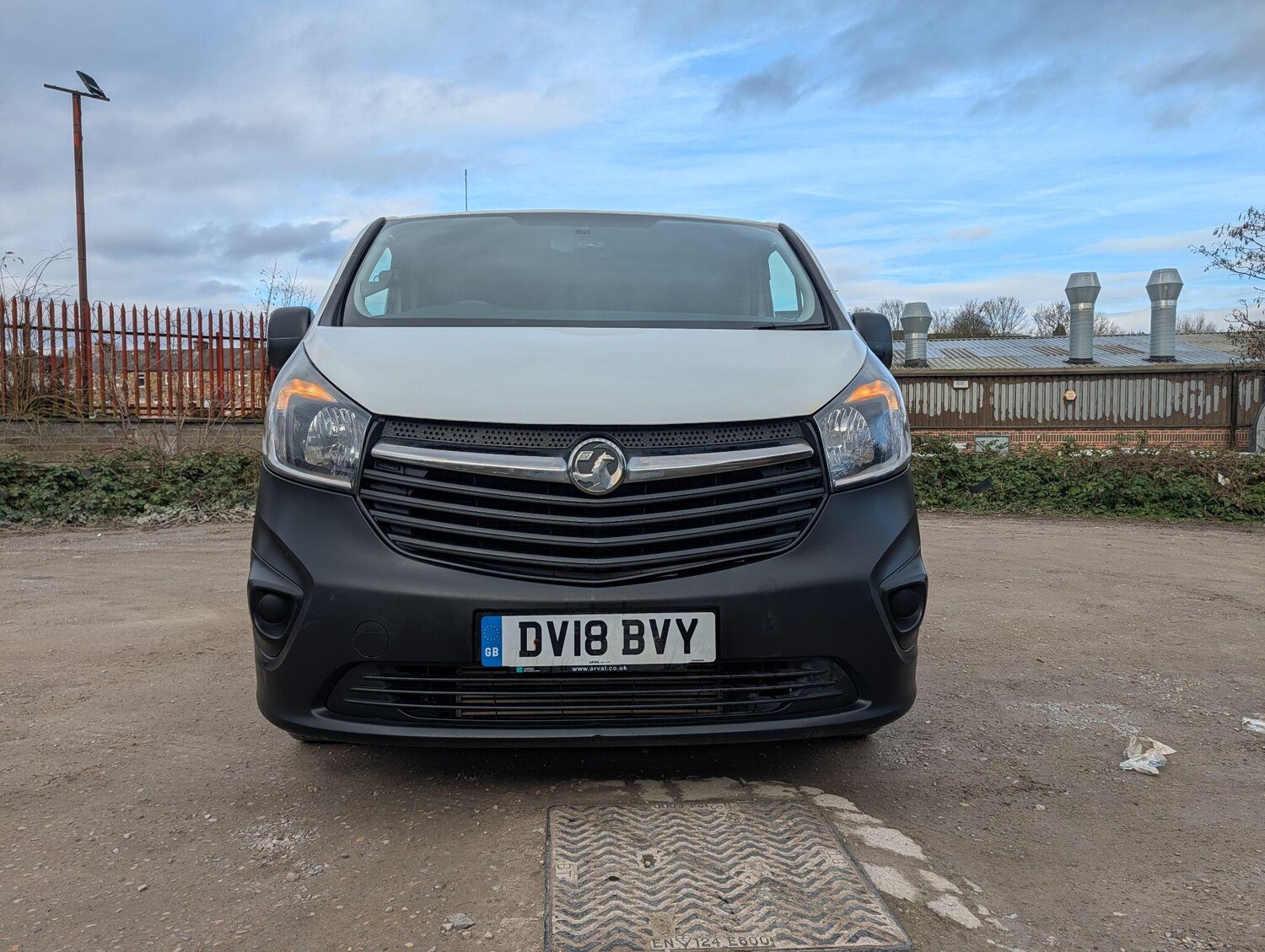 Used Vauxhall Vivaro for sale - 77671158: Photo 10