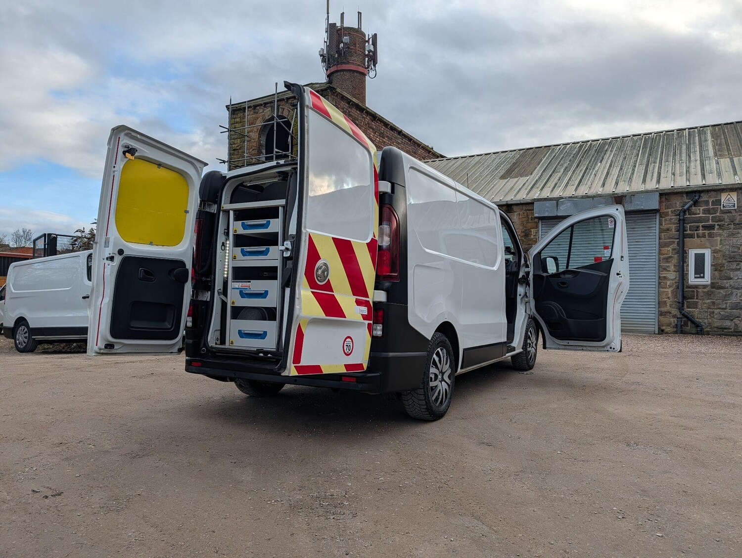 Used Vauxhall Vivaro for sale - 77671158: Photo 13