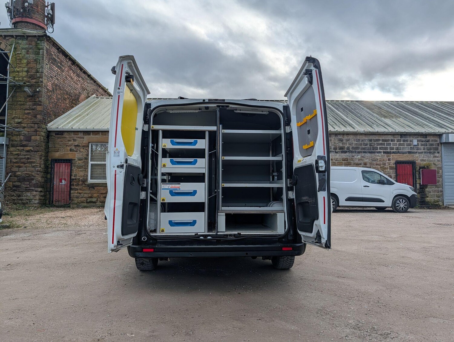 Used Vauxhall Vivaro for sale - 77671158: Photo 14