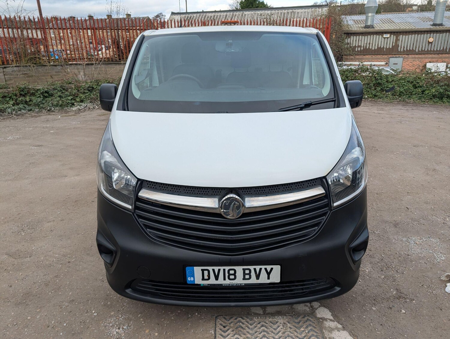 Used Vauxhall Vivaro for sale - 77671158: Photo 16