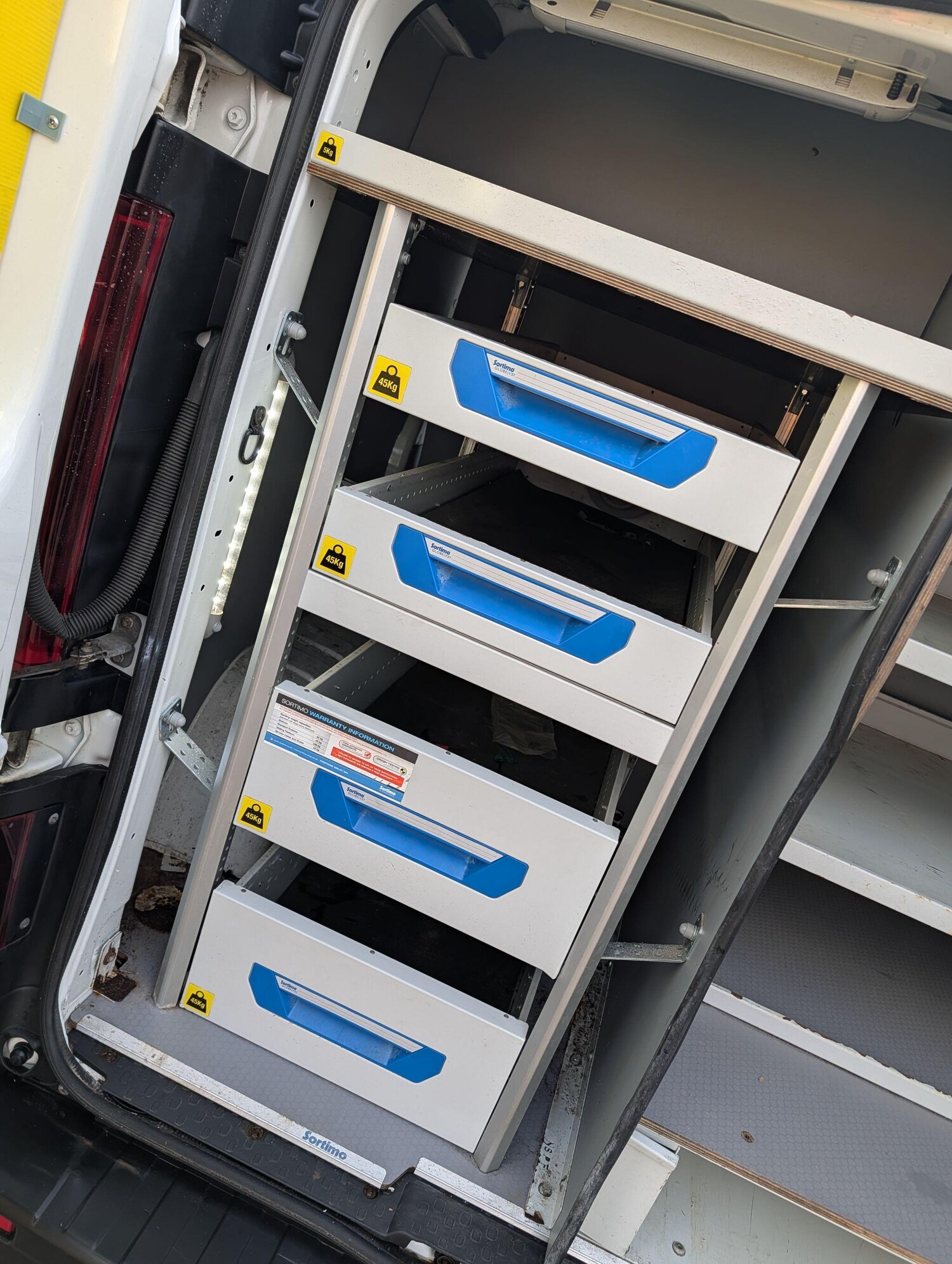 Used Vauxhall Vivaro for sale - 77671158: Photo 20