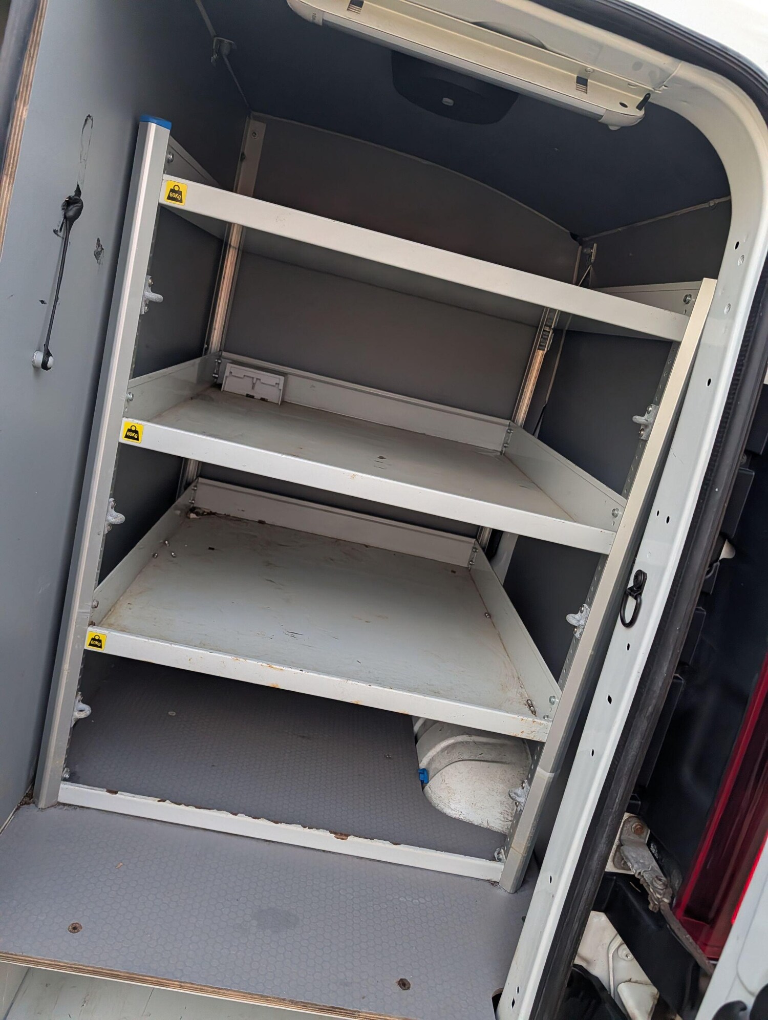 Used Vauxhall Vivaro for sale - 77671158: Photo 21