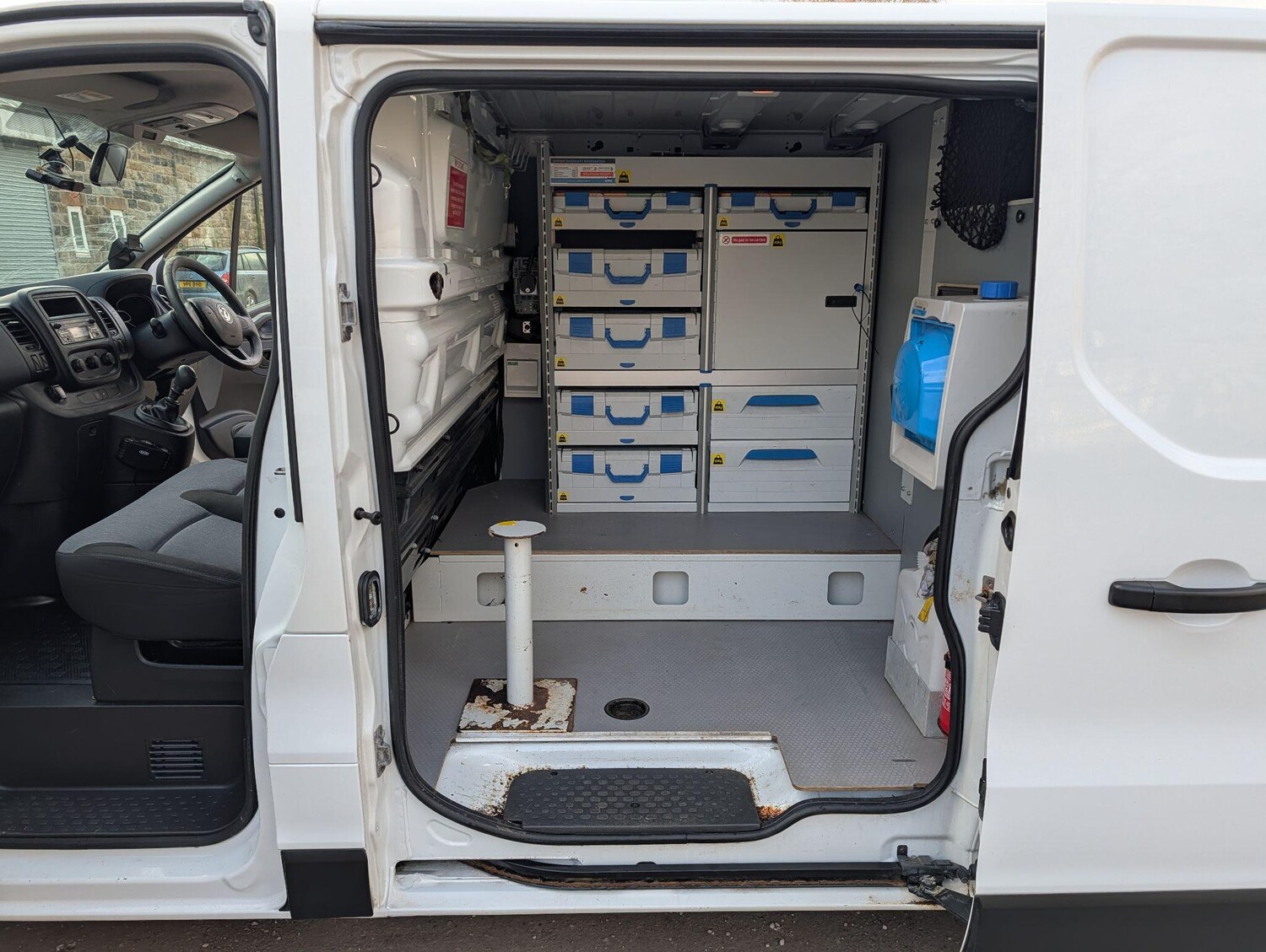 Used Vauxhall Vivaro for sale - 77671158: Photo 22