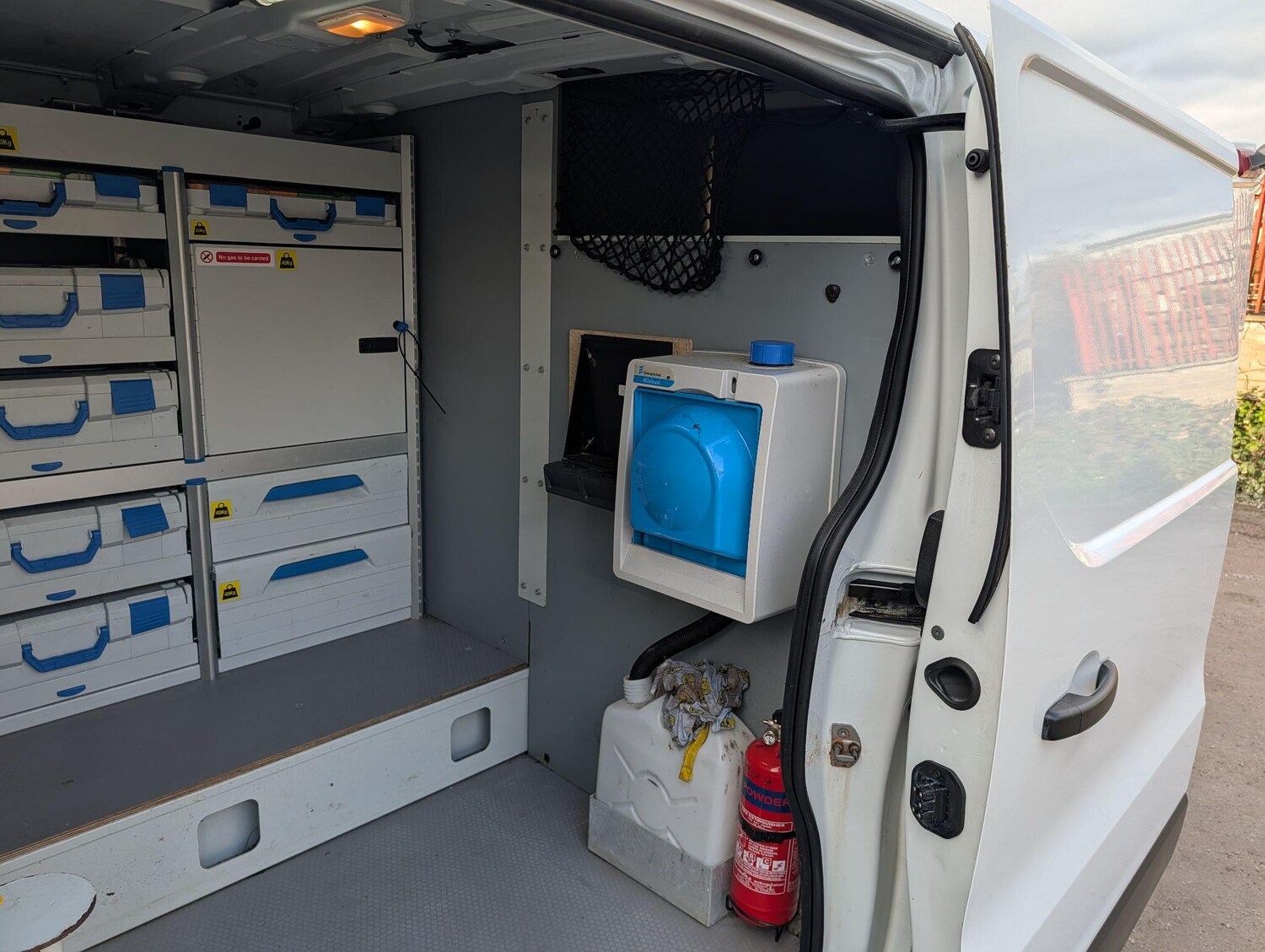 Used Vauxhall Vivaro for sale - 77671158: Photo 23