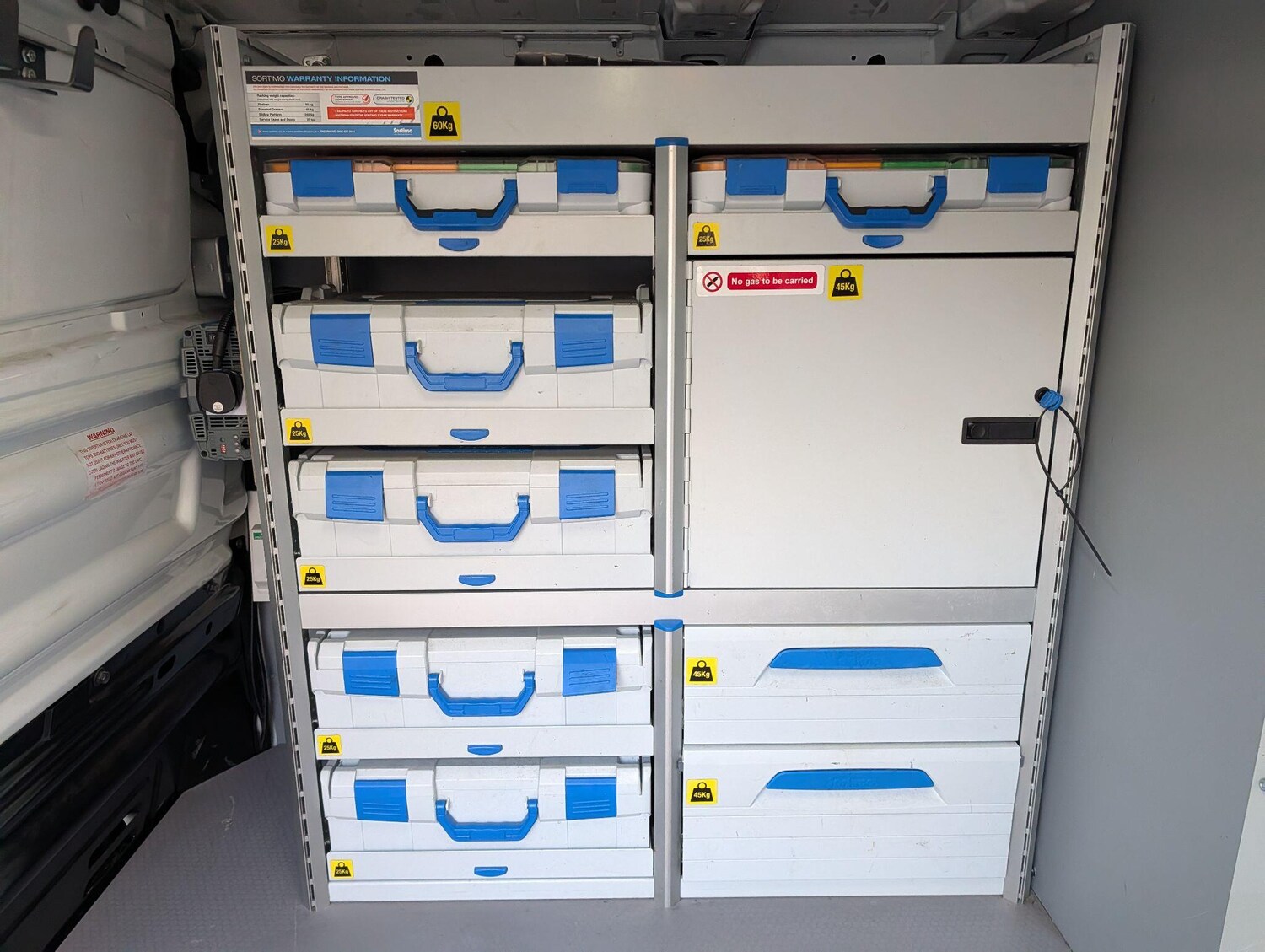 Used Vauxhall Vivaro for sale - 77671158: Photo 24