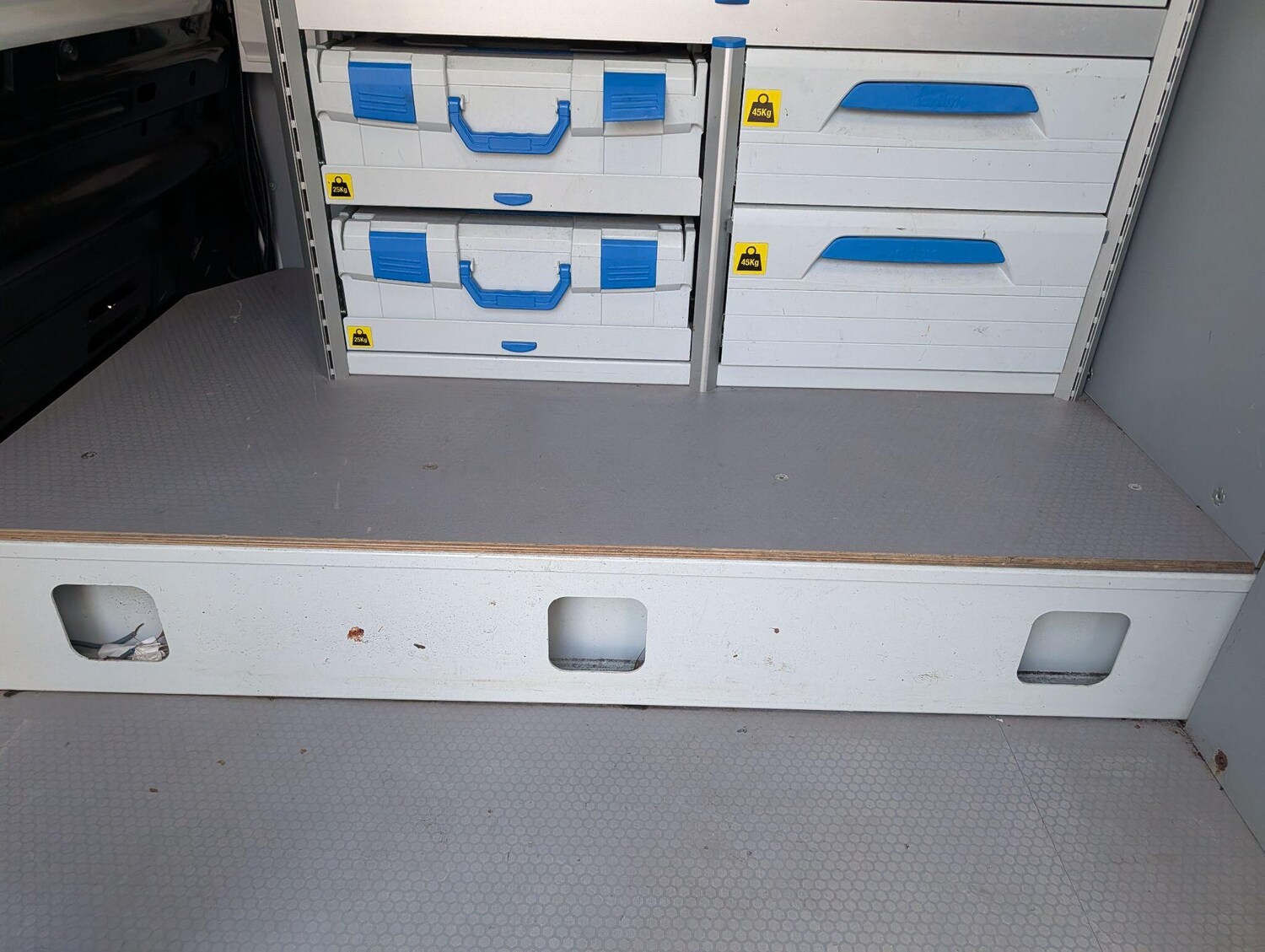 Used Vauxhall Vivaro for sale - 77671158: Photo 25