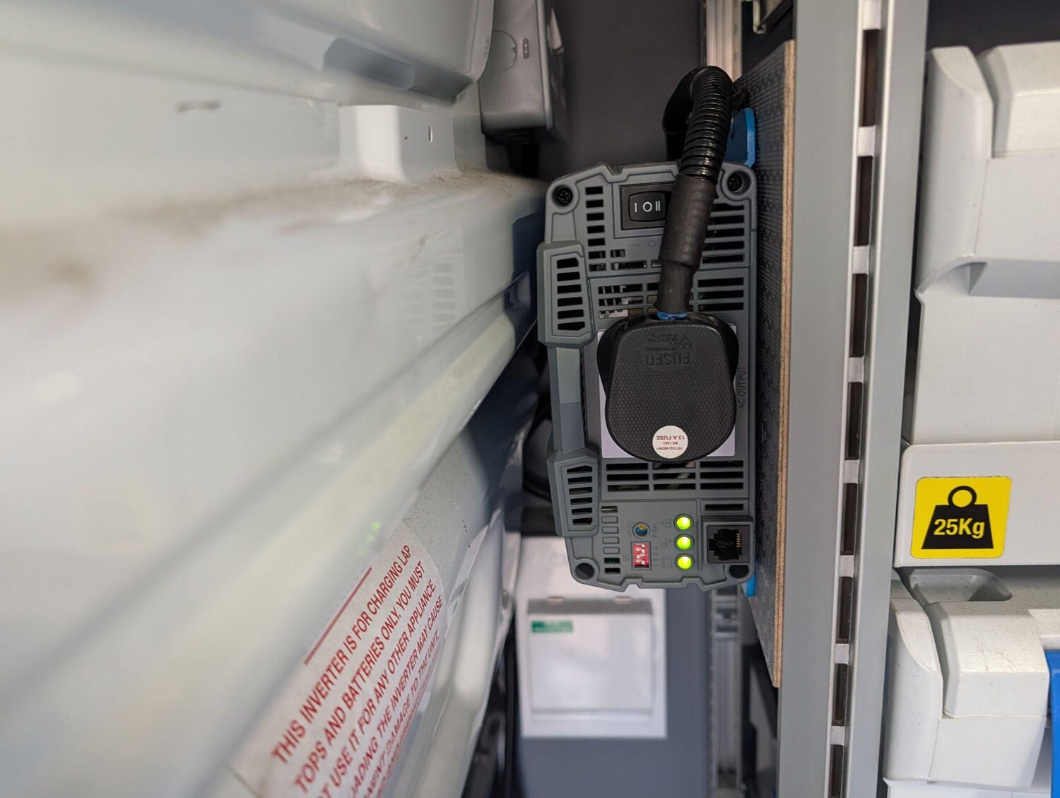 Used Vauxhall Vivaro for sale - 77671158: Photo 26