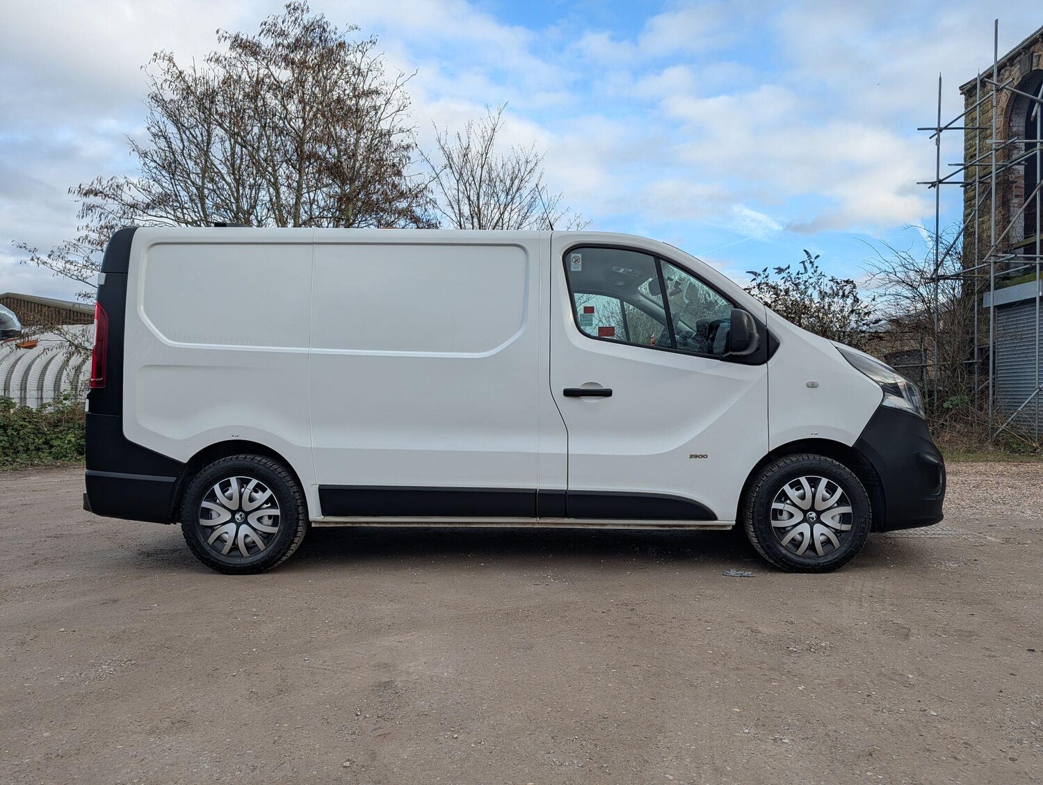 Used Vauxhall Vivaro for sale - 77671158: Photo 3