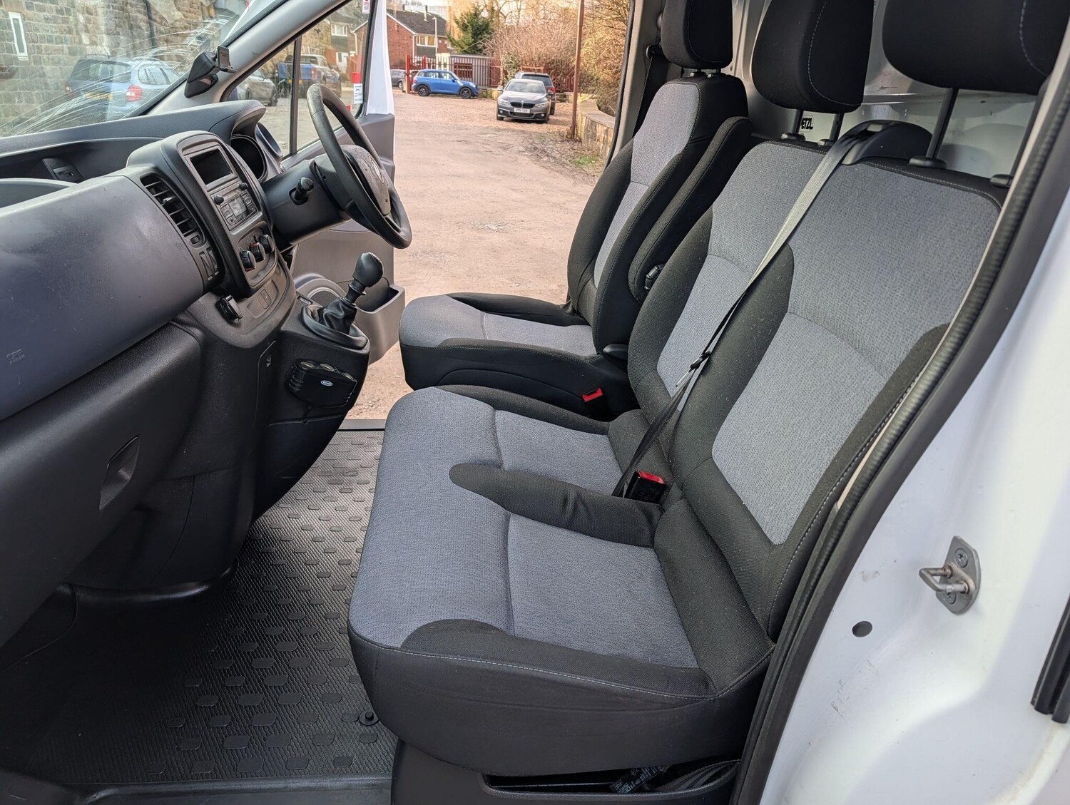 Used Vauxhall Vivaro for sale - 77671158: Photo 30