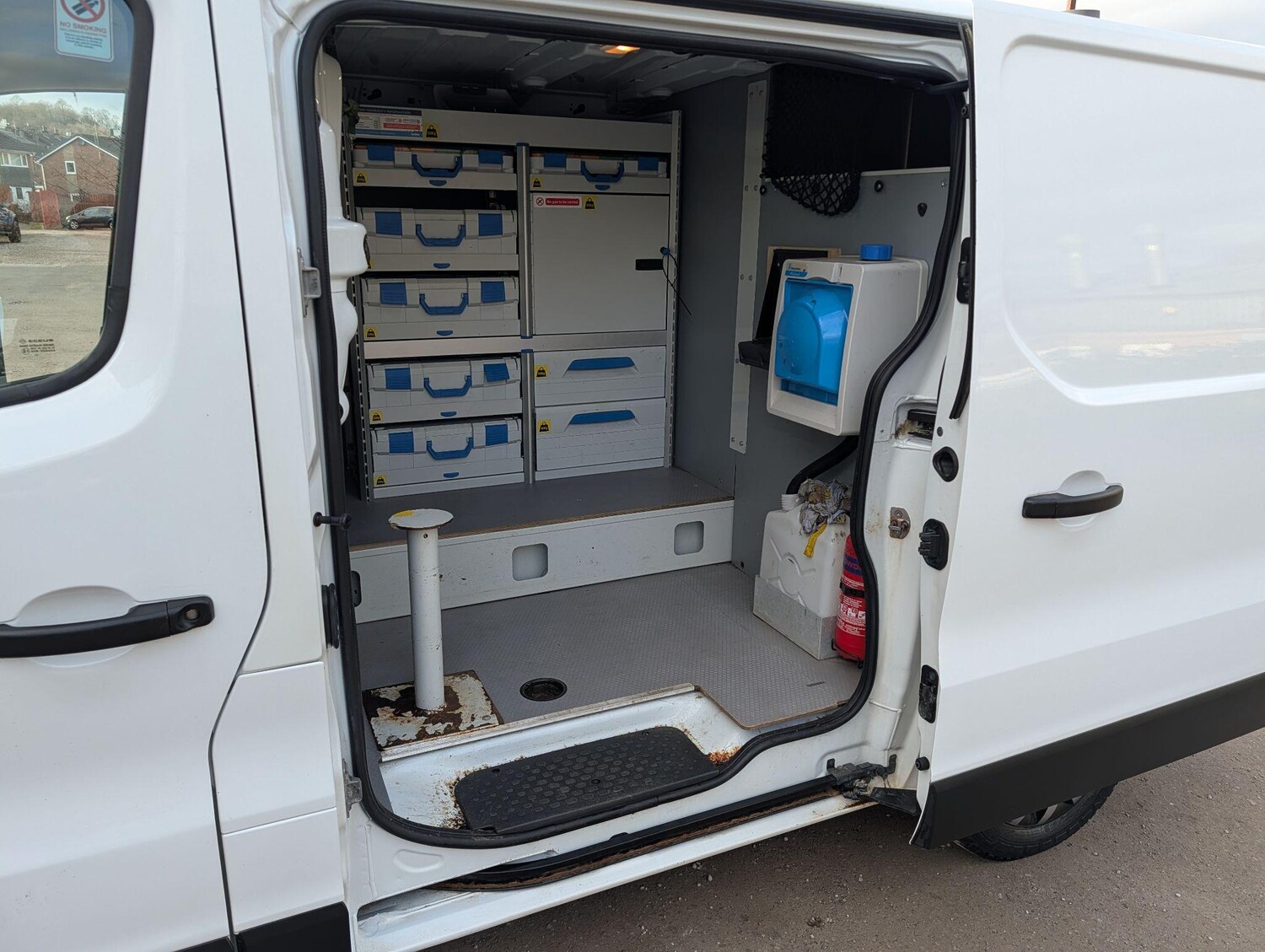 Used Vauxhall Vivaro for sale - 77671158: Photo 31