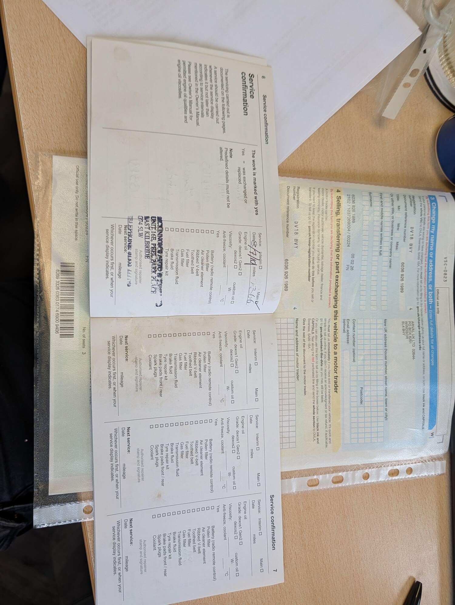 Used Vauxhall Vivaro for sale - 77671158: Photo 35