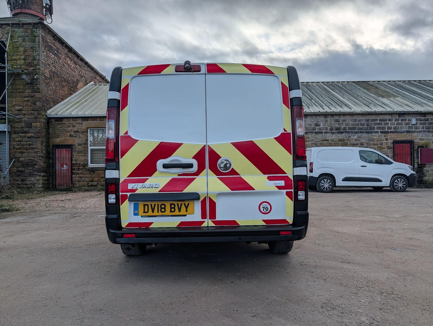 Used Vauxhall Vivaro for sale - 77671158: Photo 6