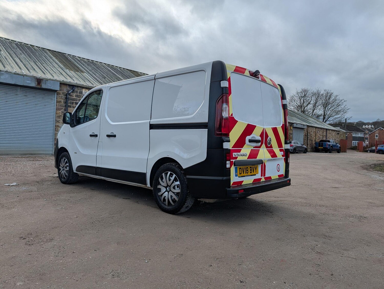 Used Vauxhall Vivaro for sale - 77671158: Photo 7