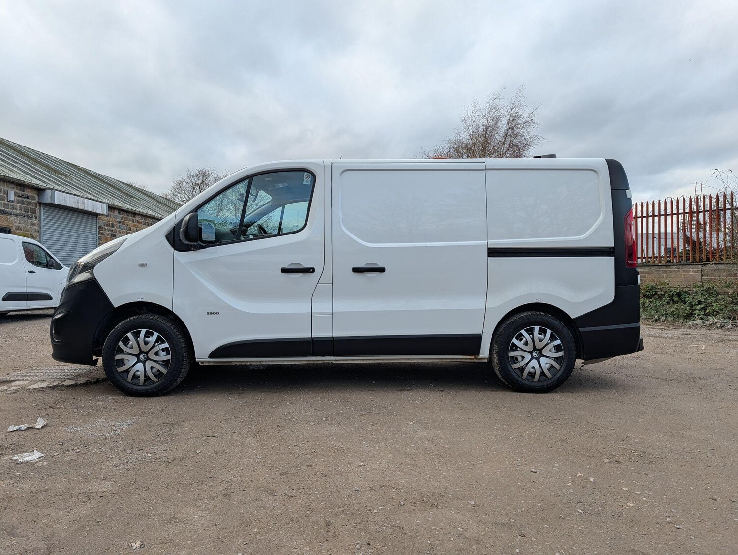 Used Vauxhall Vivaro for sale - 77671158: Photo 8