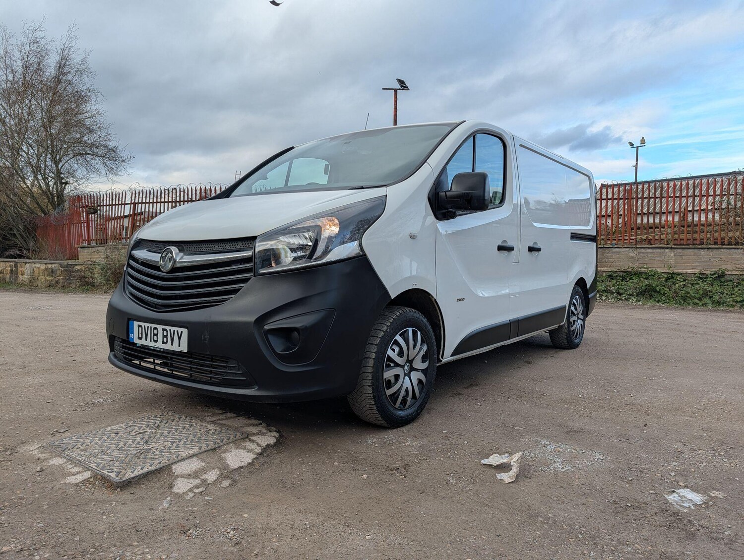 Used Vauxhall Vivaro for sale - 77671158: Photo 9