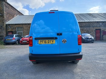 Used Volkswagen Caddy Maxi 2016 for sale - 79635285: Photo
