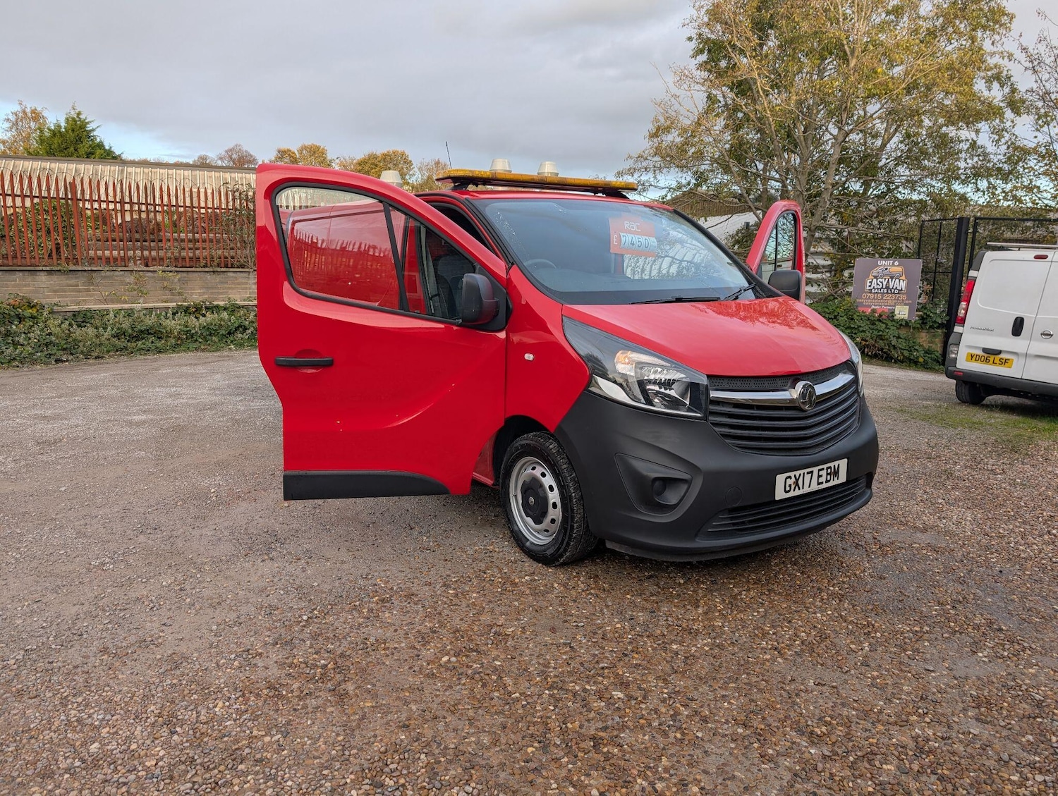 Used Vauxhall Vivaro 2017 for sale - 76440911: Photo 11