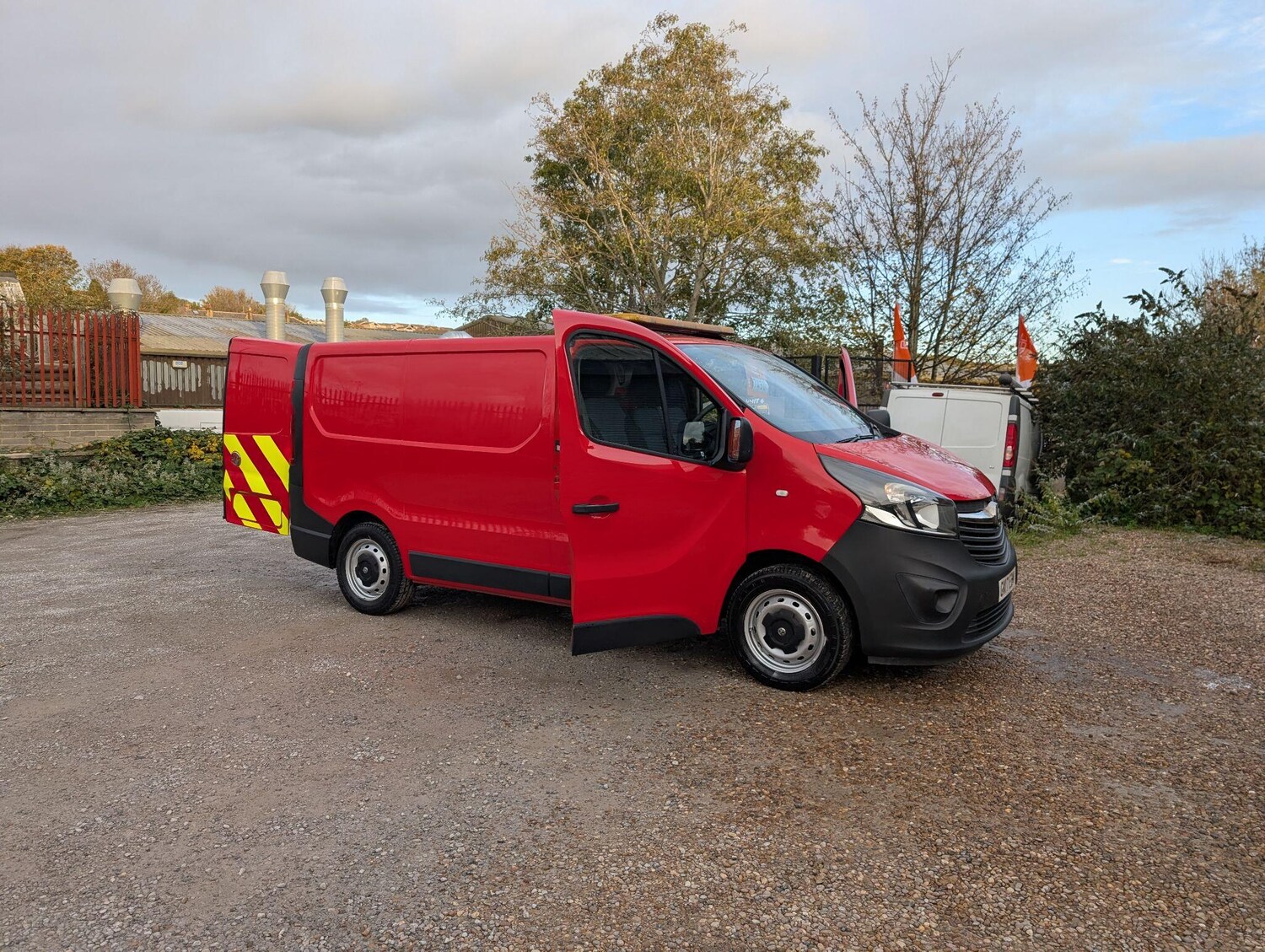 Used Vauxhall Vivaro 2017 for sale - 76440911: Photo 12