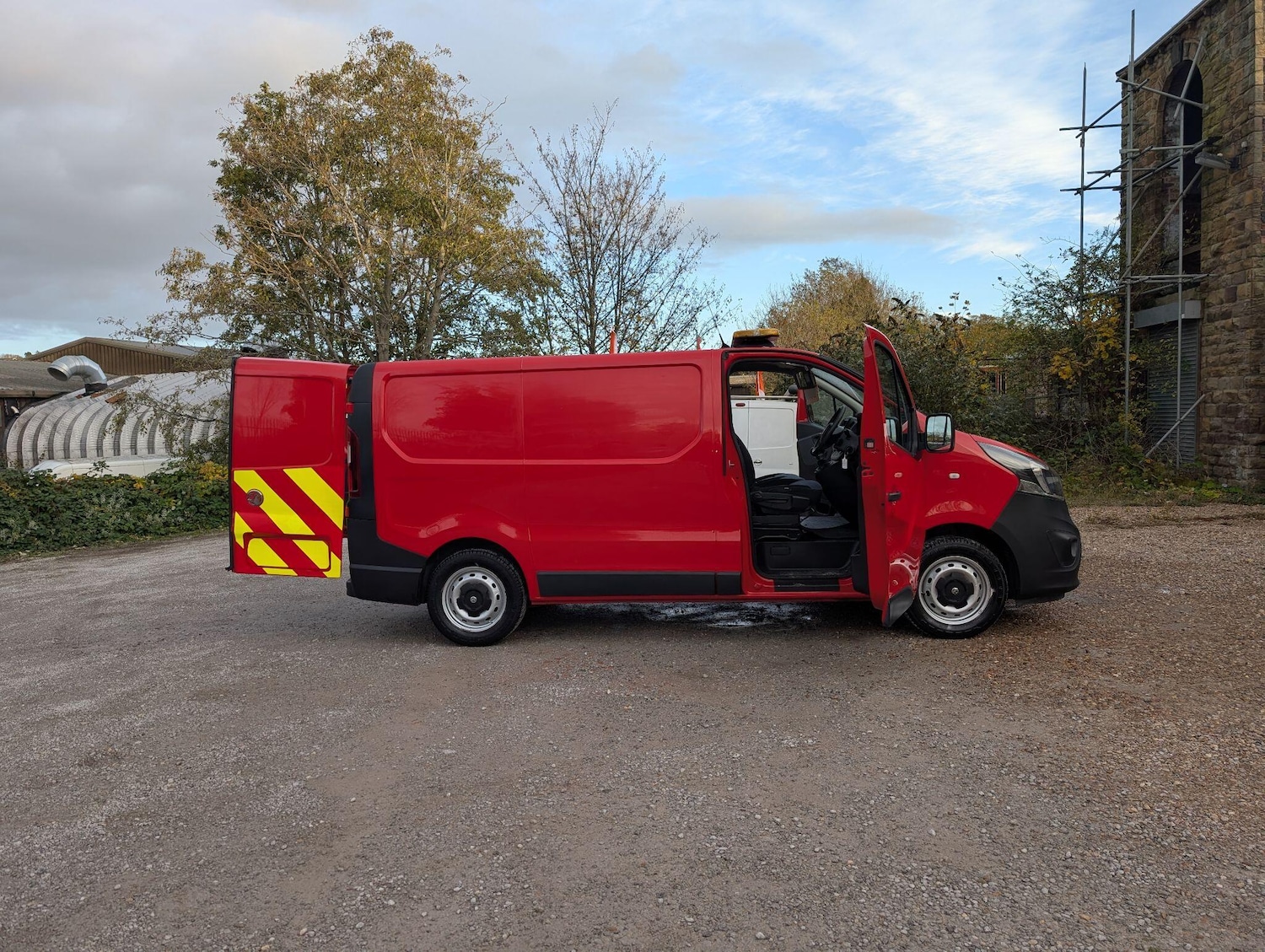 Used Vauxhall Vivaro 2017 for sale - 76440911: Photo 13