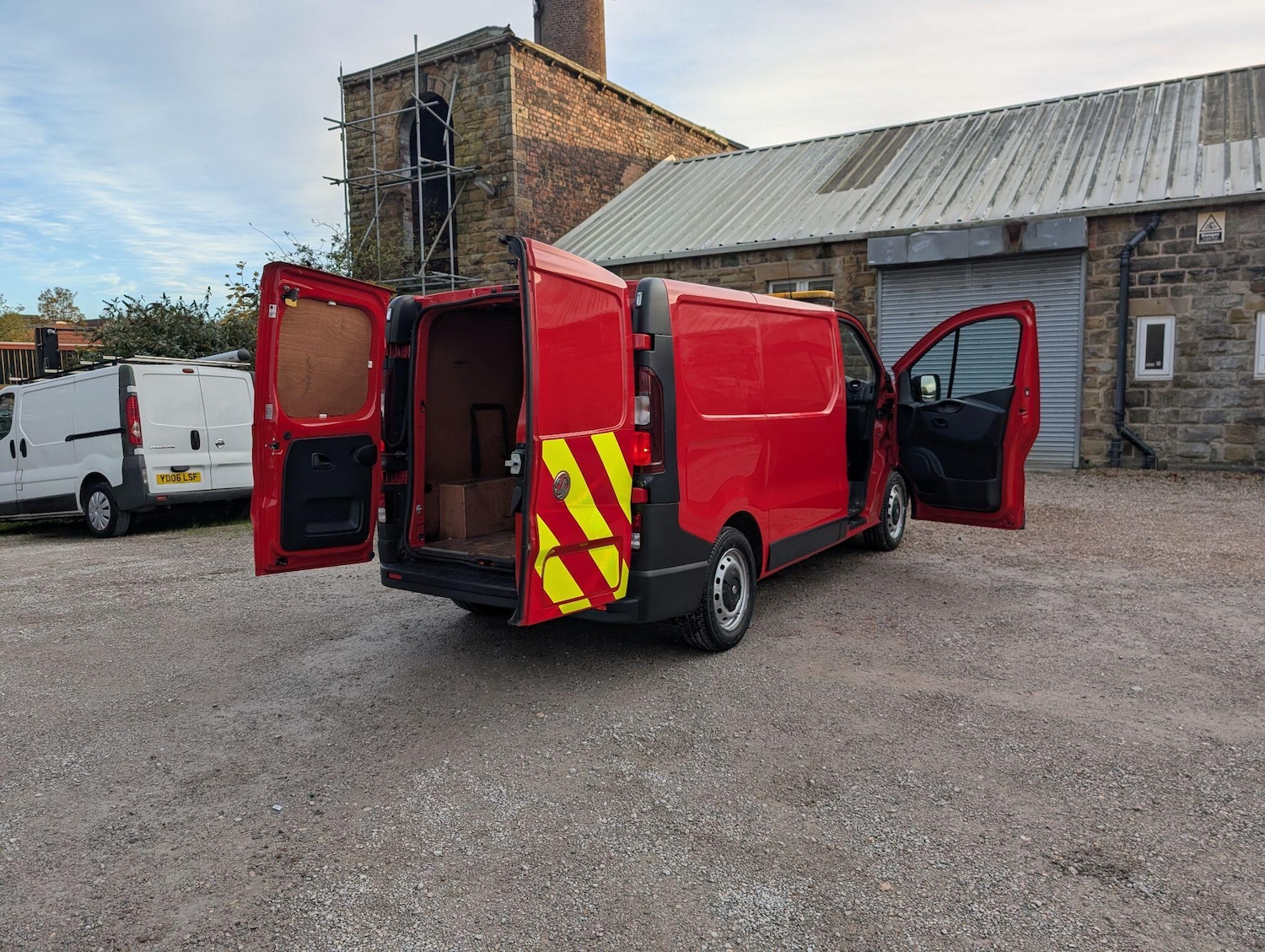 Used Vauxhall Vivaro 2017 for sale - 76440911: Photo 14