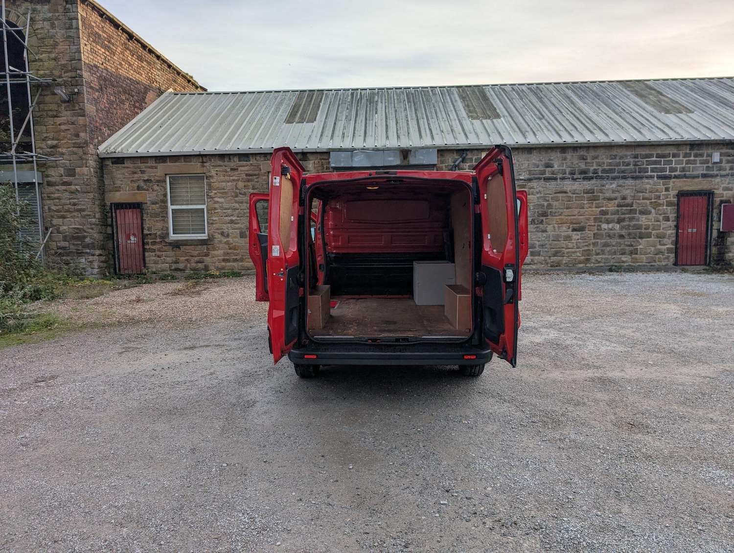 Used Vauxhall Vivaro 2017 for sale - 76440911: Photo 15