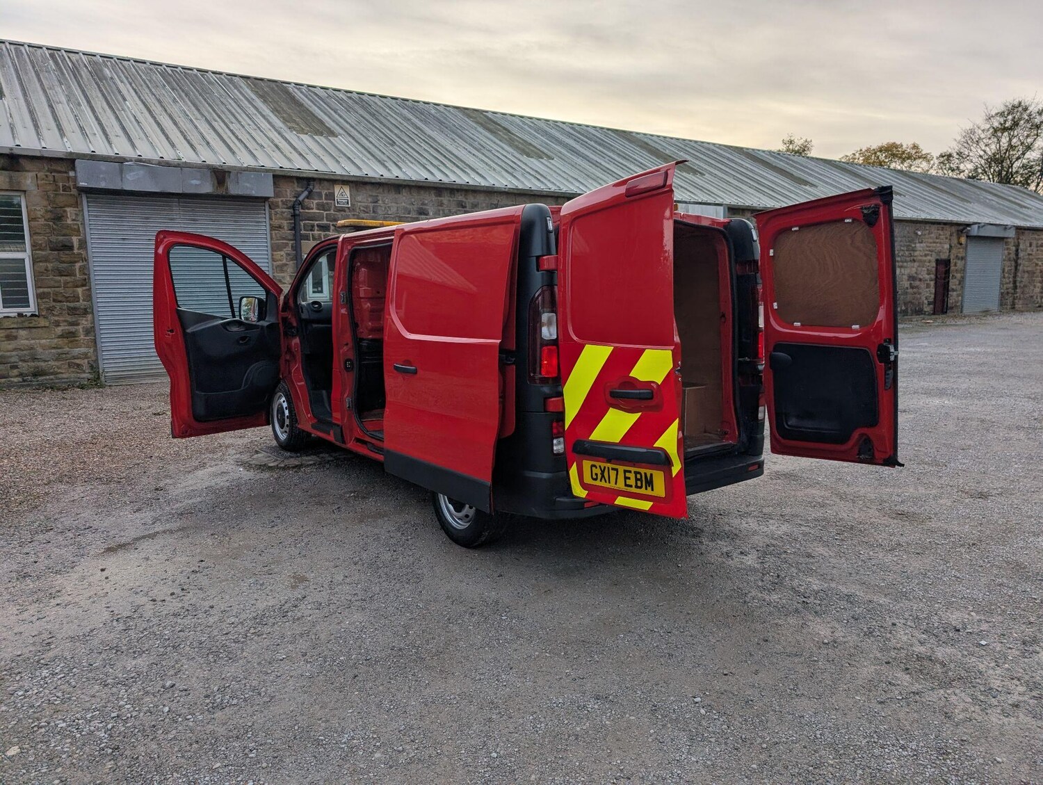Used Vauxhall Vivaro 2017 for sale - 76440911: Photo 16