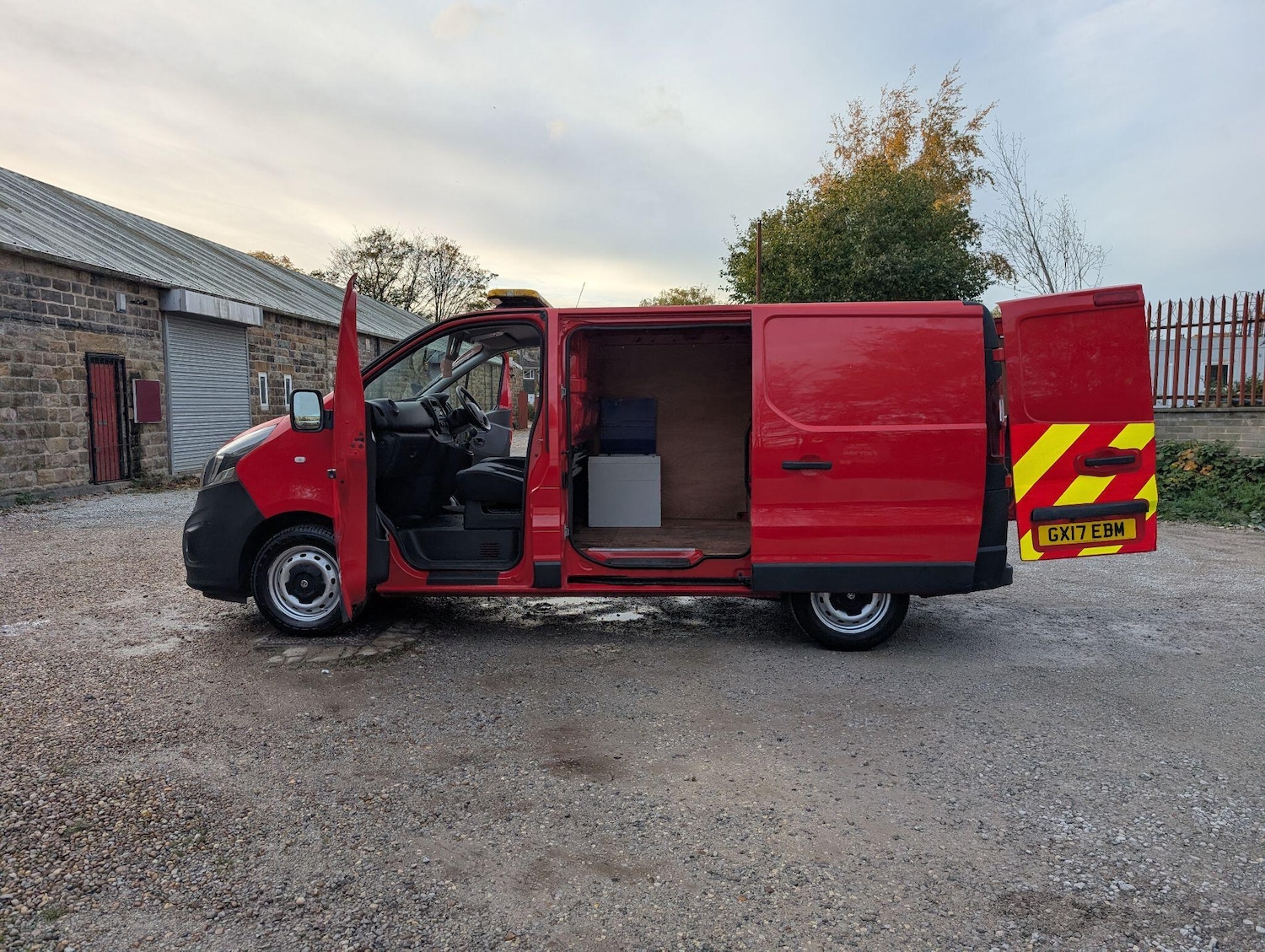 Used Vauxhall Vivaro 2017 for sale - 76440911: Photo 17