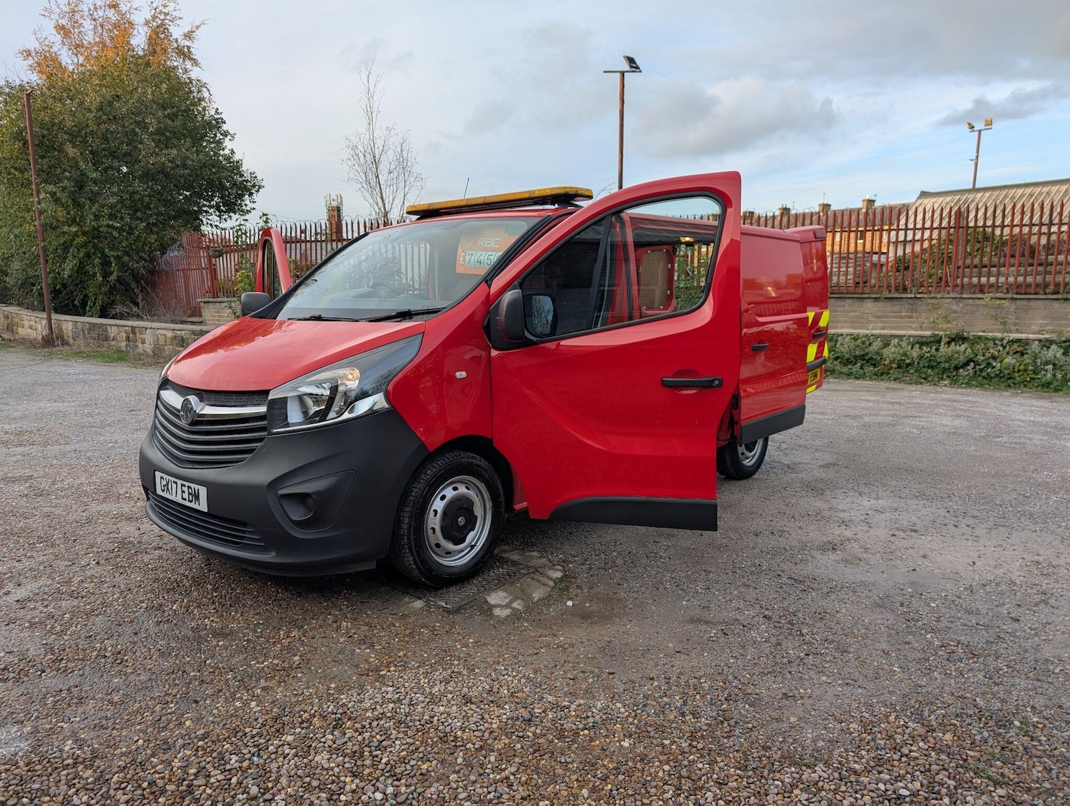 Used Vauxhall Vivaro 2017 for sale - 76440911: Photo 18